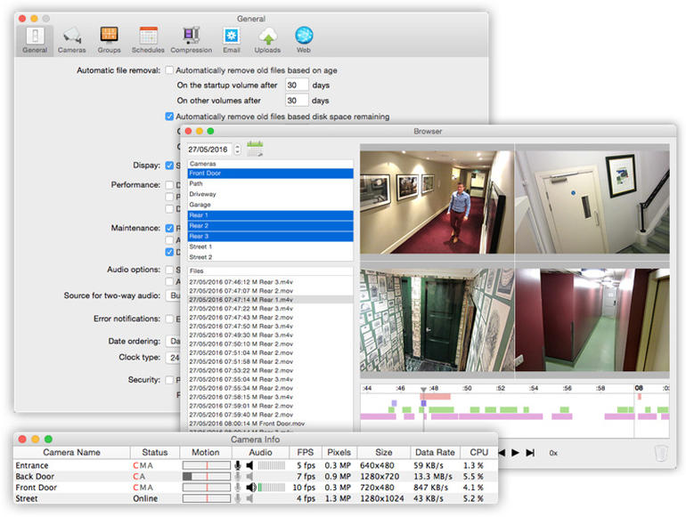 Logitech Security Camera Software For Mac